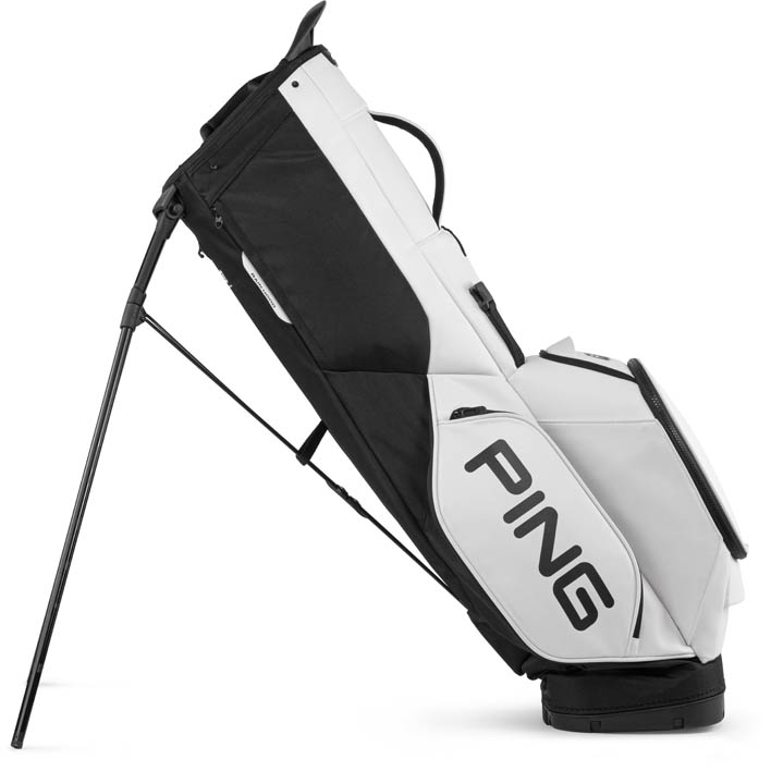 PING HOOFER TOUR ゴルフバッグ (ヘッドカバー付き) PING Hoofer Tour Golf Bag - PING